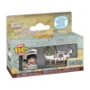 Funko Bitty POP One Piece: Monkey D. Luffy and The Going Merry