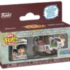 Funko Bitty POP One Piece: Monkey D.Luffy and Thousand Sunny