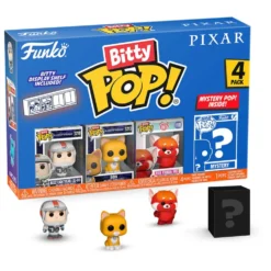 Funko Bitty POP Pixar: 4-Pack Lightyear