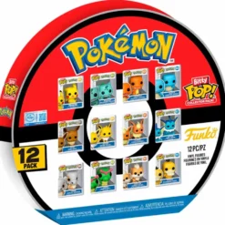Funko Bitty POP Pokémon 12-Pack