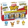 Funko Bitty POP Pokémon: 4-Pack Series 4