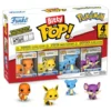 Funko Bitty POP Pokémon: 4-Pack Series 2