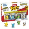 Funko Bitty POP Pokémon: 4-Pack Series 1