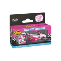 Funko Bitty POP Sanrio: Hello Kitty in Racecar