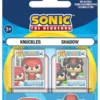 Funko Bitty POP Sonic: 2-Pack Knuckles & Shadow