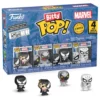 Funko Bitty POP Spider-Man: 4-Pack Series 3
