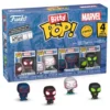 Funko Bitty POP Spider-Man: 4-Pack Series 2