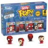 Funko Bitty POP Spider-Man: 4-Pack Series 4