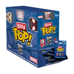 Funko Bitty POP: Spider-man - 1 sztuka