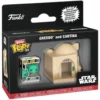 Funko Bitty POP! Star Wars: Greedo and Cantina