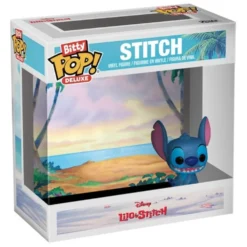 Funko Bitty POP: Stitch (Beach)