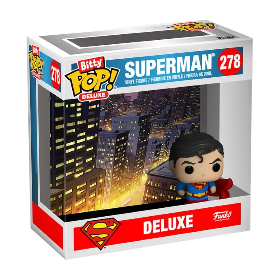 Funko Bitty POP Superman (Gargoyle)