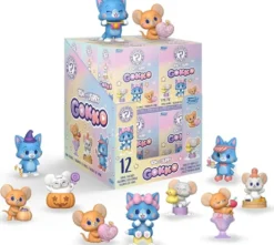 Funko Mystery Minis 6cm: Tom & Jerry Gokko - 1 sztuka