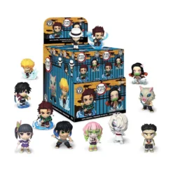 Funko Mystery Minis: Demon Slayer - 1 sztuka