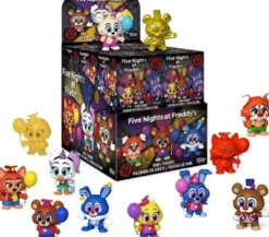 Funko Mystery Minis: Five Nights at Freddy's - 1 sztuka