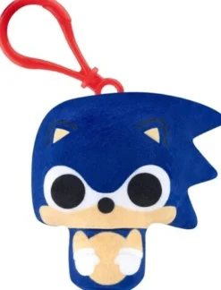 Funko Plush Keychain: Sonic The Hedgehog