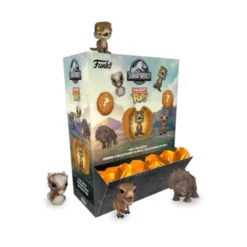 Funko Pocket POP Jurassic World: Amber - 1 sztuka