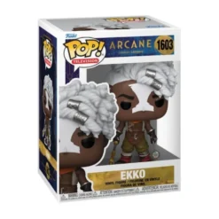 Funko POP Arcane League of Legends: Ekko