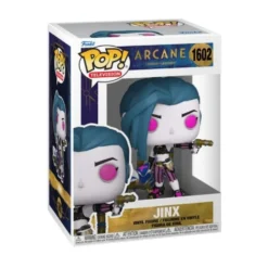 Funko POP Arcane League of Legends: Jinx