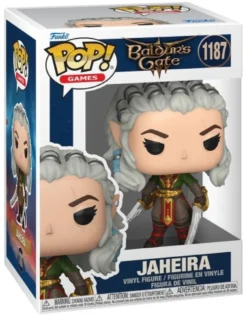 Funko POP Baldur's Gate 3: Jaheira