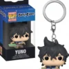 Funko POP Black Clover: Keychain - Yuno