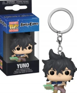 Funko POP Black Clover: Keychain - Yuno