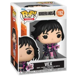 Funko POP Borderlands 4: Vex