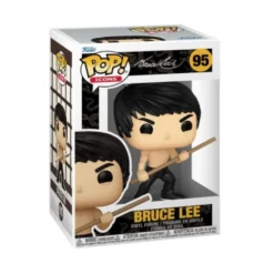 Funko POP Bruce Lee