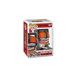 Funko POP Chainsaw Man: Chainsaw Man
