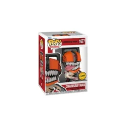 Funko POP Chainsaw Man: Chainsaw Man - chase edition