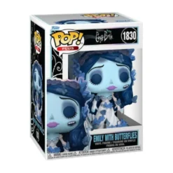 Funko POP Corpse Bride: Bride with Butterflies