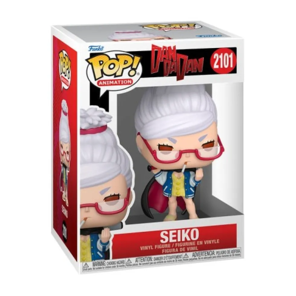 Funko POP Dandadan: Seiko