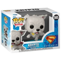 Funko POP DC: Superman - Krypto
