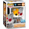Funko POP DC x Sonic the Hedgehog: Tails as Cyborg