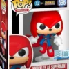 Funko POP DC x Sonic the Hedgehog: Knuckles as Superman