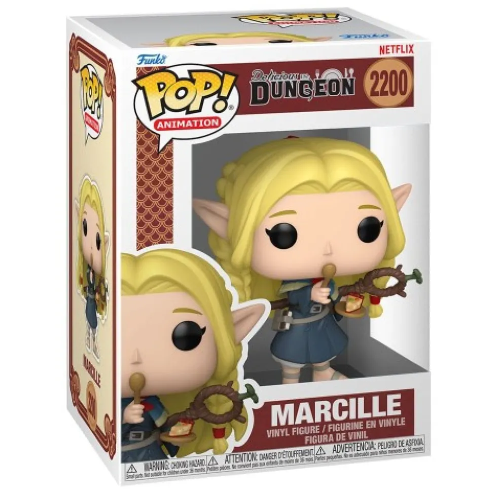 Funko POP Delicious in Dungeon: Marcille