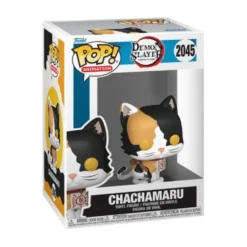 Funko POP Demon Slayer: Kimetsu no Yaiba - Chachamaru