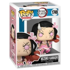 Funko POP Demon Slayer: Kimetsu no Yaiba - Nezuko (demon form)
