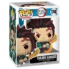 Funko POP Demon Slayer: Kimetsu no Yaiba - Tanjiro (Sun Breathing)
