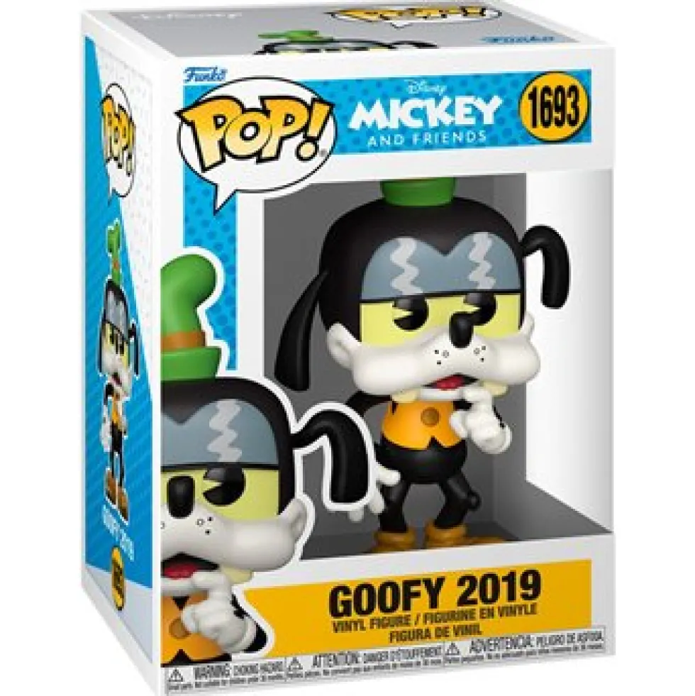Funko POP Disney: Goofy 2019