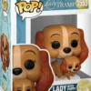 Funko POP Disney: Lady and the Tramp