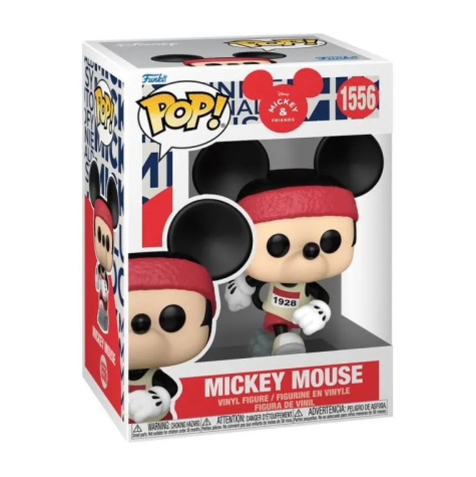 Funko POP Disney: Mickey Mouse
