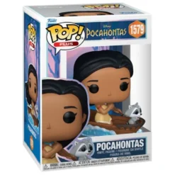 Funko POP Disney: Pocahontas