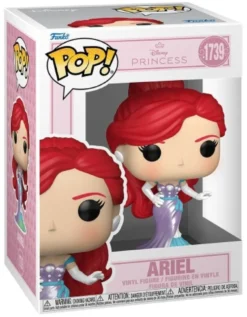 Funko POP Disney Princess: Ariel