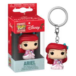 Funko POP Disney Princess: Keychain - Ariel