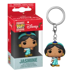 Funko POP Disney Princess: Keychain - Elsa