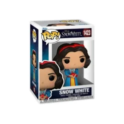 Funko POP Disney: Snow White with Apple