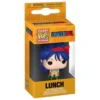Funko POP Dragon Ball: Keychain - Lunch