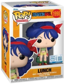 Funko POP Dragon Ball: Lunch (uszkodzony)