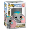 Funko POP Dumbo with flag
